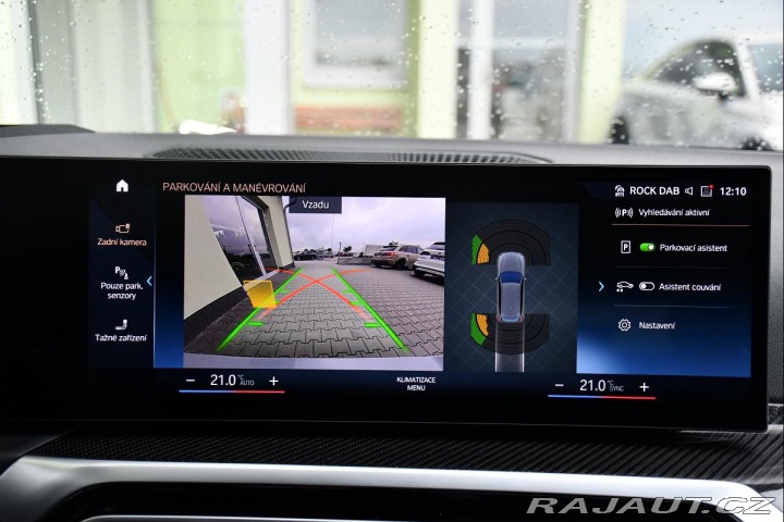 BMW 3 320d xD MSPORT REZERVACE 2023