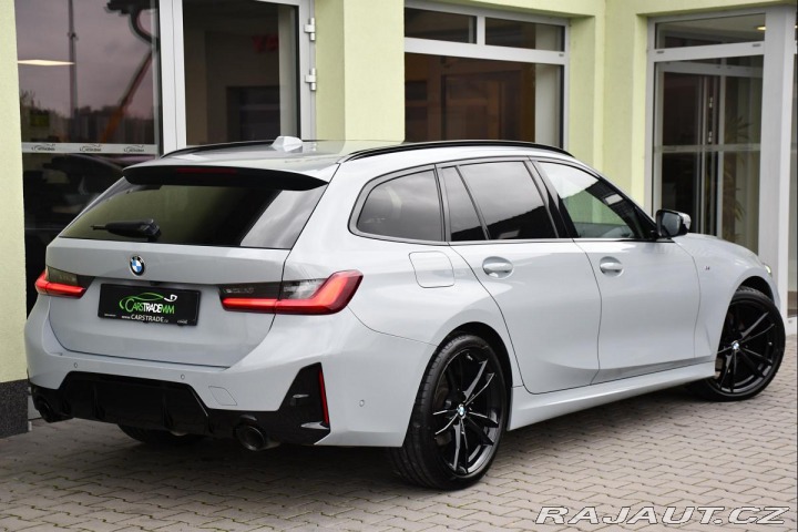 BMW 3 320d xD MSPORT PANO NTOP 2023