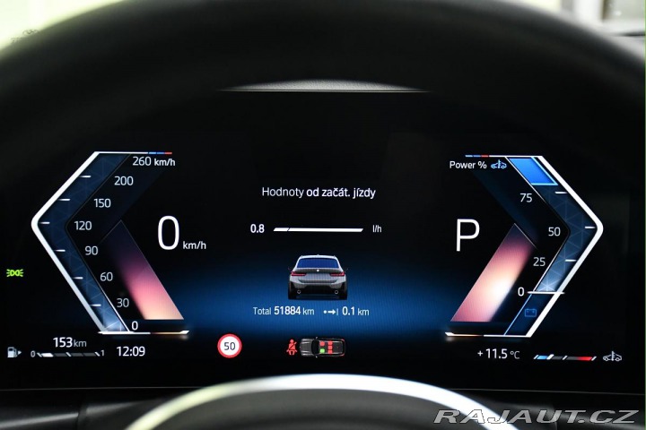 BMW 3 320d xD MSPORT REZERVACE 2023