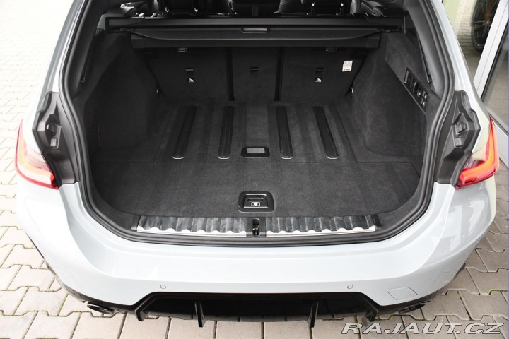 BMW 3 320d xD MSPORT REZERVACE 2023