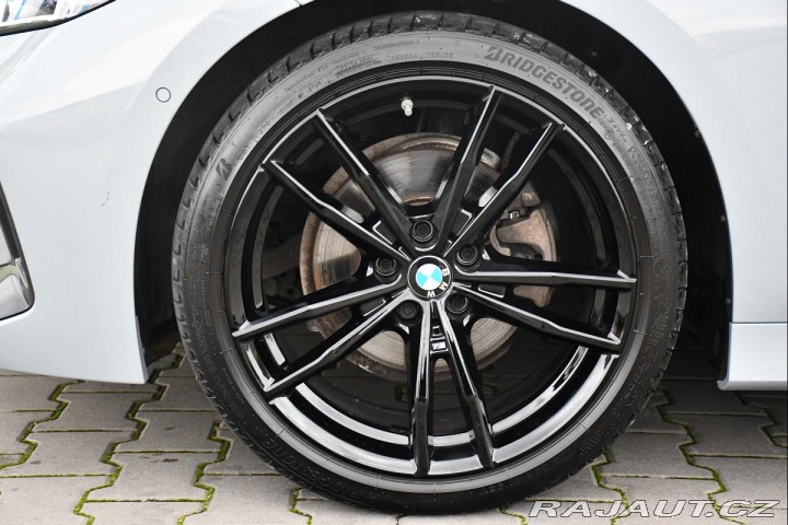 BMW 3 320d xD MSPORT REZERVACE 2023