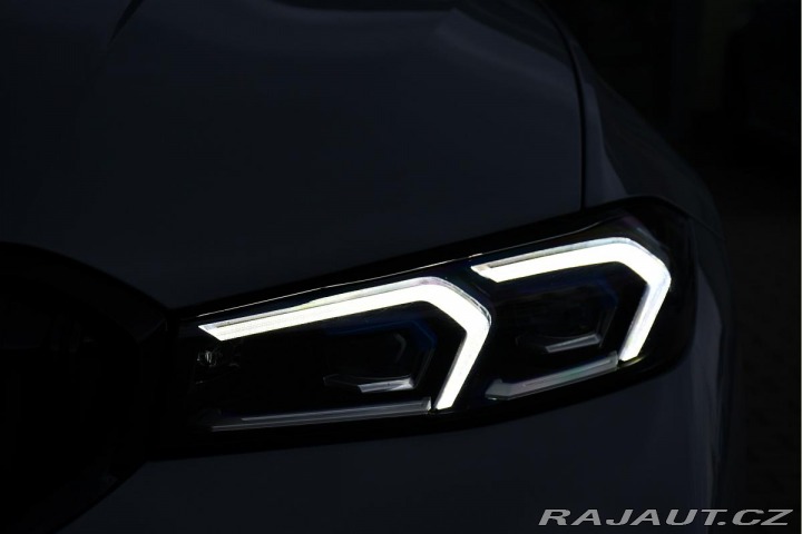 BMW 3 320d xD MSPORT REZERVACE 2023