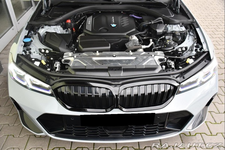 BMW 3 320d xD MSPORT REZERVACE 2023