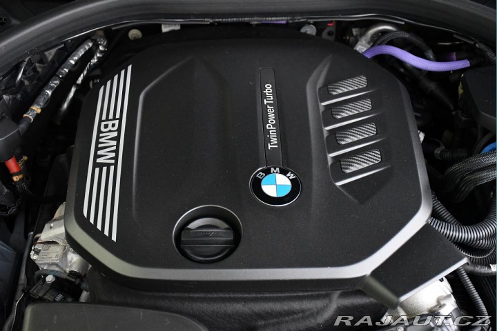 BMW 3 320d xD MSPORT REZERVACE 2023