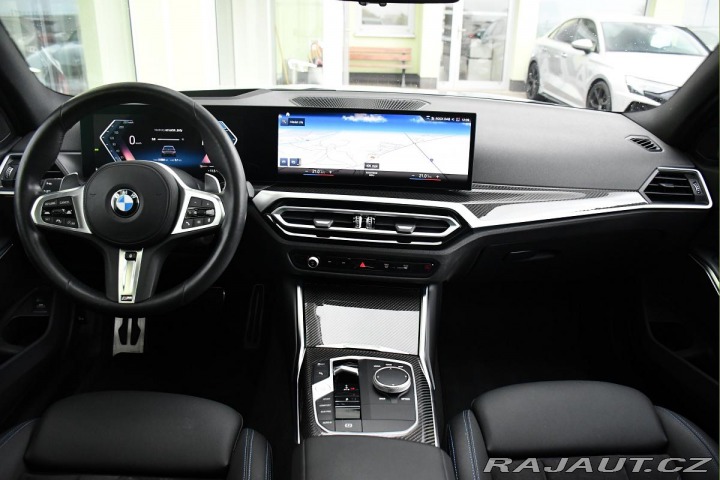 BMW 3 320d xD MSPORT REZERVACE 2023