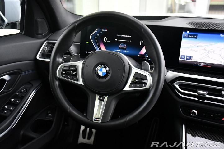 BMW 3 320d xD MSPORT REZERVACE 2023