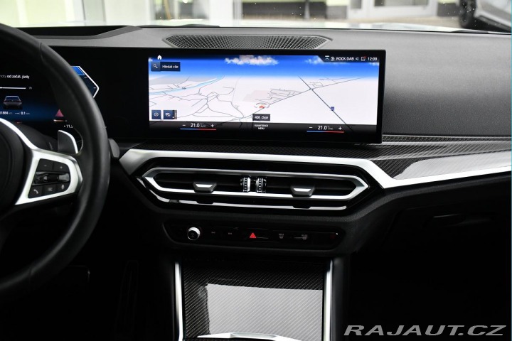 BMW 3 320d xD MSPORT REZERVACE 2023