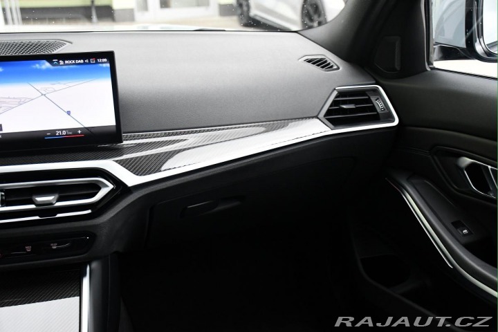 BMW 3 320d xD MSPORT REZERVACE 2023