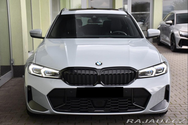 BMW 3 320d xD MSPORT REZERVACE 2023