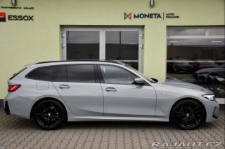 BMW 3 320d xD MSPORT PANO NTOP 2023