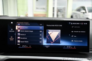 BMW 3 320d xD MSPORT PANO NTOP 2023