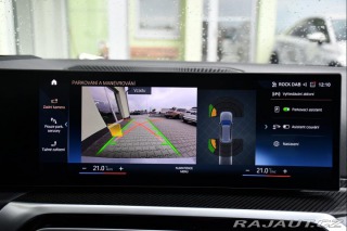 BMW 3 320d xD MSPORT PANO NTOP 2023