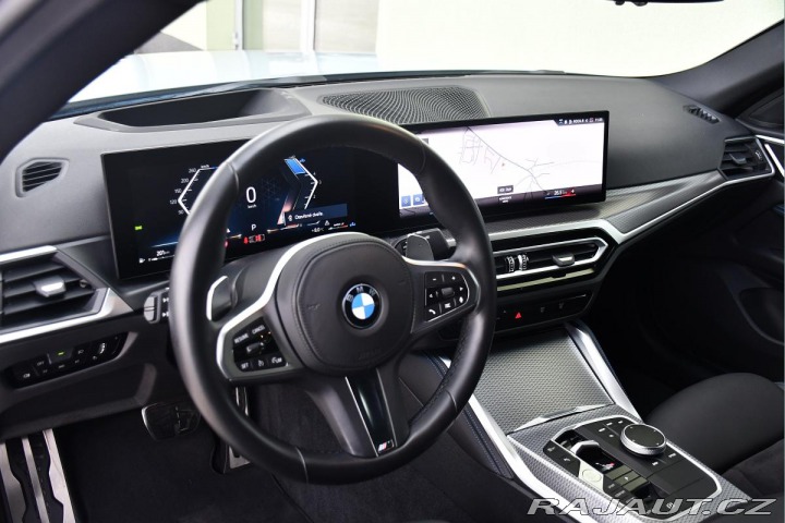 BMW 4 420d xD HUD MSPORT TAŽNÉ 2023