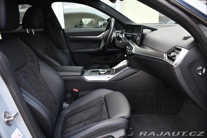 BMW 4 420d xD HUD MSPORT TAŽNÉ 2023