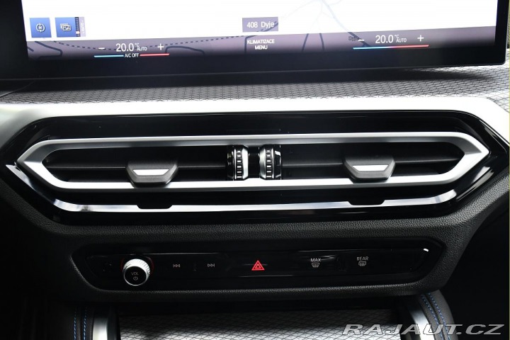 BMW 4 420d xD HUD MSPORT TAŽNÉ 2023