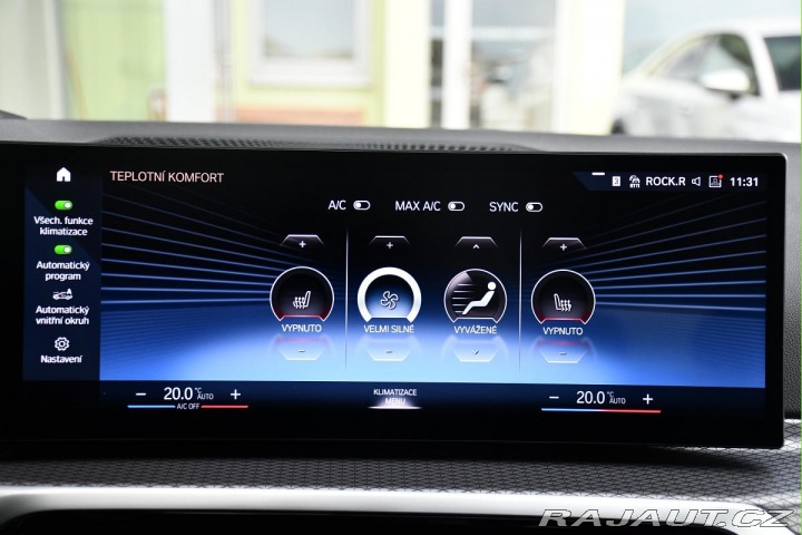 BMW 4 420d xD HUD MSPORT TAŽNÉ 2023