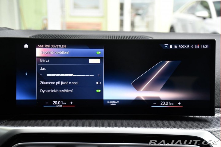 BMW 4 420d xD HUD MSPORT TAŽNÉ 2023