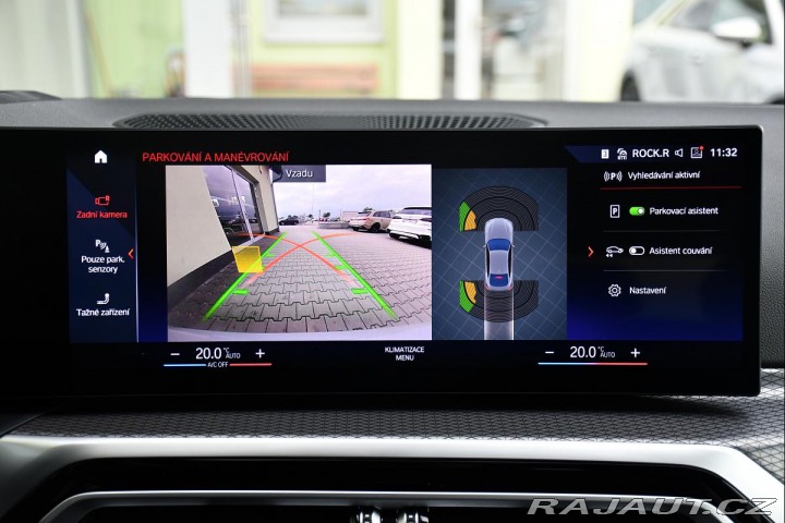 BMW 4 420d xD HUD MSPORT TAŽNÉ 2023