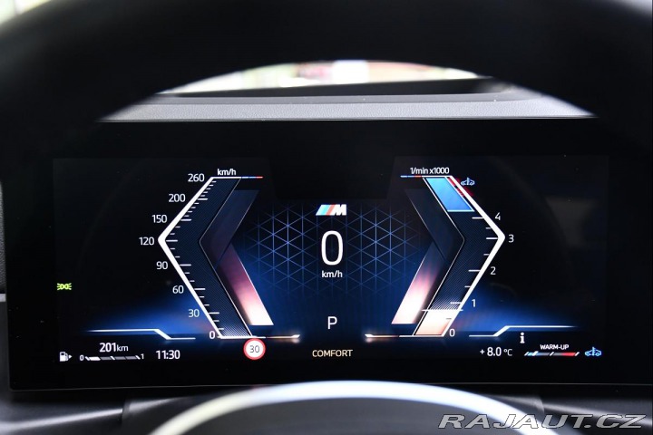 BMW 4 420d xD HUD MSPORT TAŽNÉ 2023