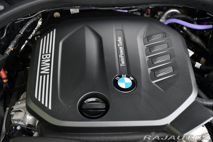 BMW 4 420d xD HUD MSPORT TAŽNÉ 2023