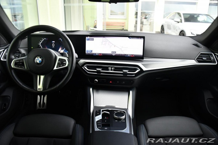 BMW 4 420d xD HUD MSPORT TAŽNÉ 2023