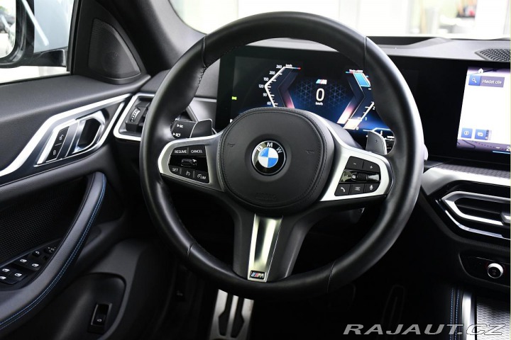 BMW 4 420d xD HUD MSPORT TAŽNÉ 2023