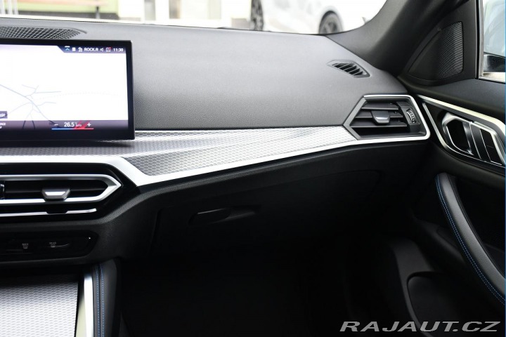 BMW 4 420d xD HUD MSPORT TAŽNÉ 2023