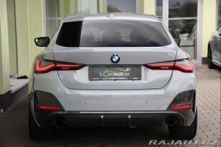 BMW 4 420d xD HUD MSPORT TAŽNÉ 2023