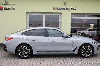 BMW 4 420d xD HUD MSPORT TAŽNÉ 2023
