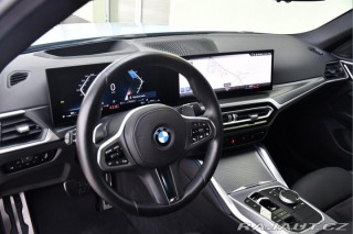 BMW 4 420d xD HUD MSPORT TAŽNÉ 2023