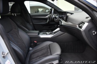 BMW 4 420d xD HUD MSPORT TAŽNÉ 2023