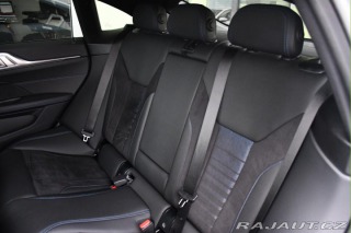 BMW 4 420d xD HUD MSPORT TAŽNÉ 2023