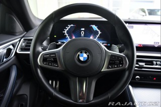 BMW 4 420d xD HUD MSPORT TAŽNÉ 2023