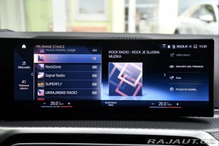BMW 4 420d xD HUD MSPORT TAŽNÉ 2023