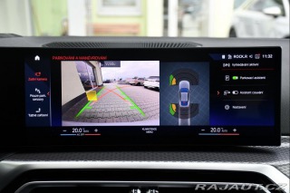 BMW 4 420d xD HUD MSPORT TAŽNÉ 2023