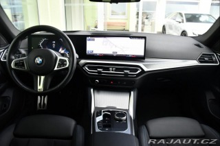 BMW 4 420d xD HUD MSPORT TAŽNÉ 2023