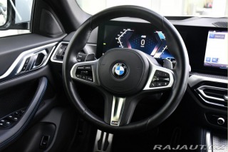 BMW 4 420d xD HUD MSPORT TAŽNÉ 2023
