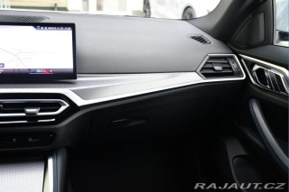 BMW 4 420d xD HUD MSPORT TAŽNÉ 2023