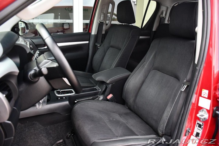 Toyota Hilux 2.4 D4D 4X4 ČR 2017