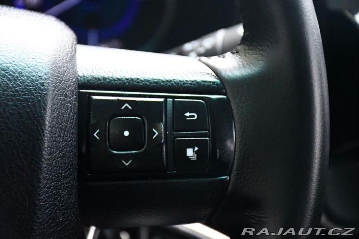 Toyota Hilux 2.4 D4D 4X4 ČR 2017