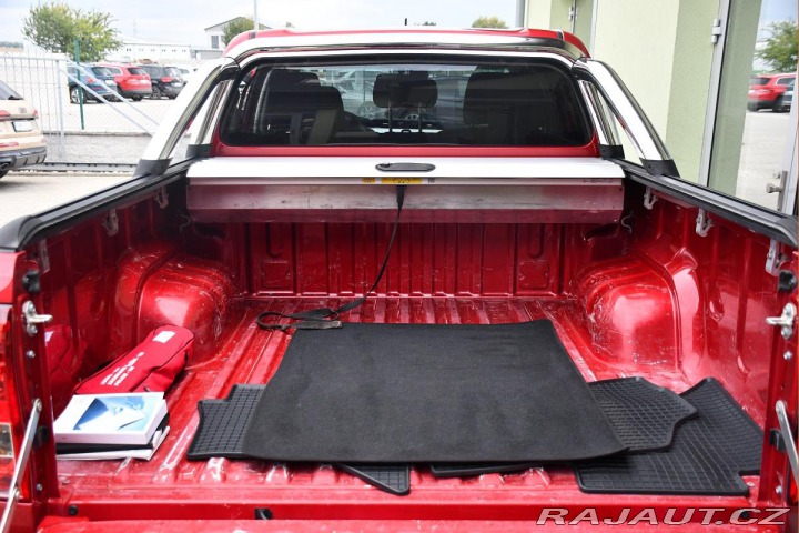 Toyota Hilux 2.4 D4D 4X4 ČR 2017