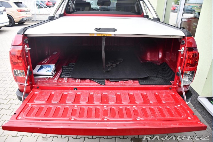 Toyota Hilux 2.4 D4D 4X4 ČR 2017