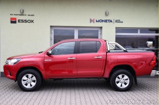 Toyota Hilux 2.4 D4D 4X4 ČR 2017