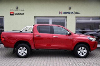 Toyota Hilux 2.4 D4D 4X4 ČR 2017