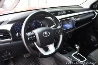 Toyota Hilux 2.4 D4D 4X4 ČR 2017