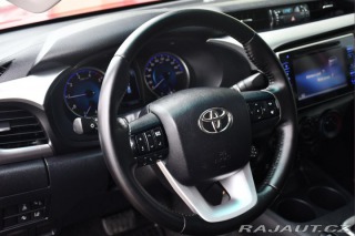 Toyota Hilux 2.4 D4D 4X4 ČR 2017