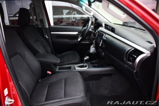 Toyota Hilux 2.4 D4D 4X4 ČR 2017