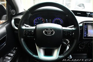 Toyota Hilux 2.4 D4D 4X4 ČR 2017