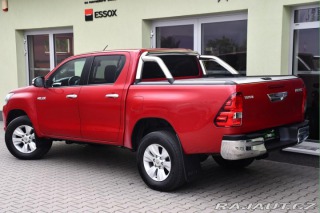 Toyota Hilux 2.4 D4D 4X4 ČR 2017