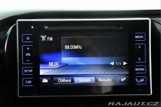 Toyota Hilux 2.4 D4D 4X4 ČR 2017